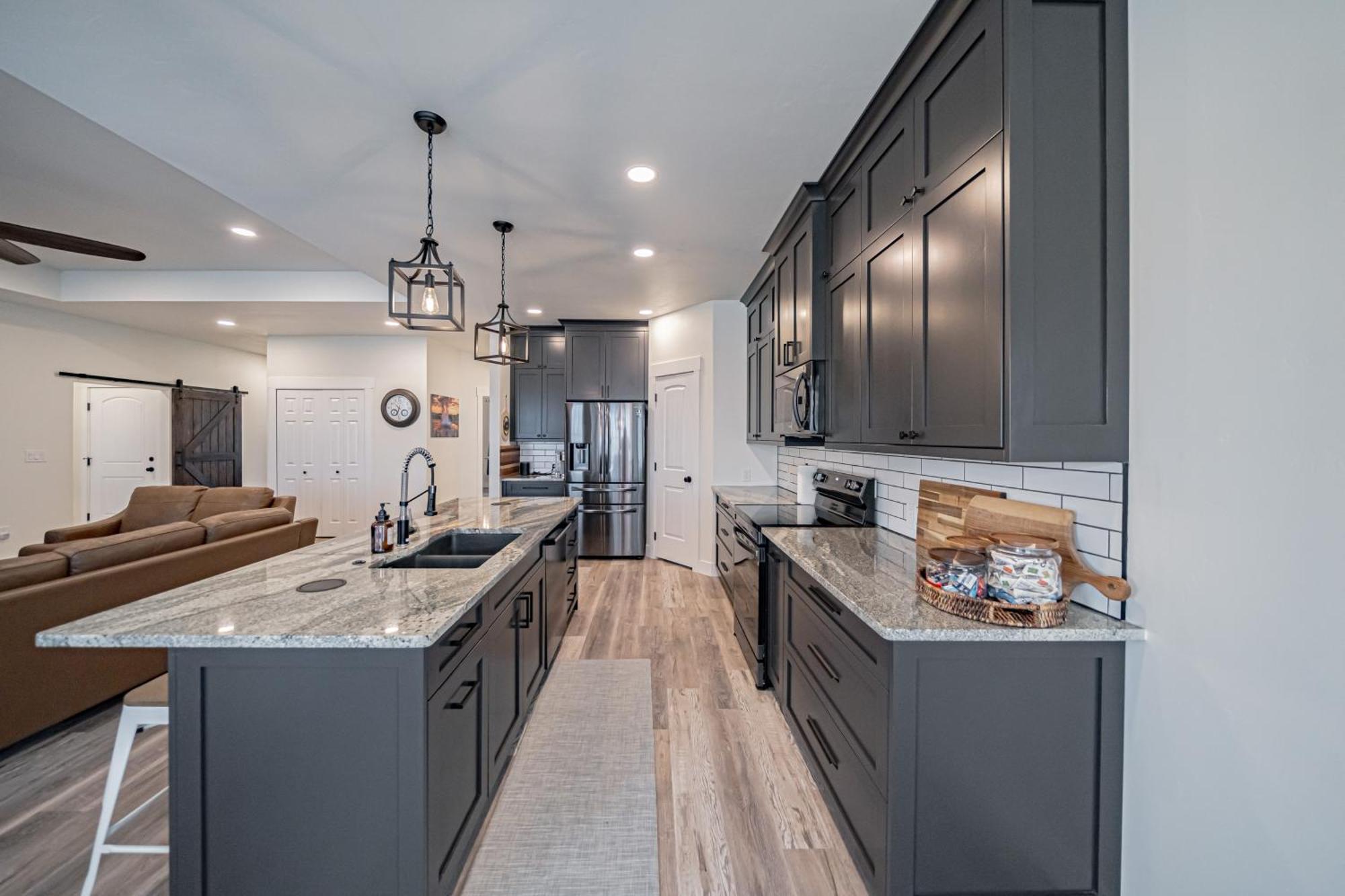 Teton Valley Getaway With Private Deck And Hot Tub! Ashton Eksteriør billede