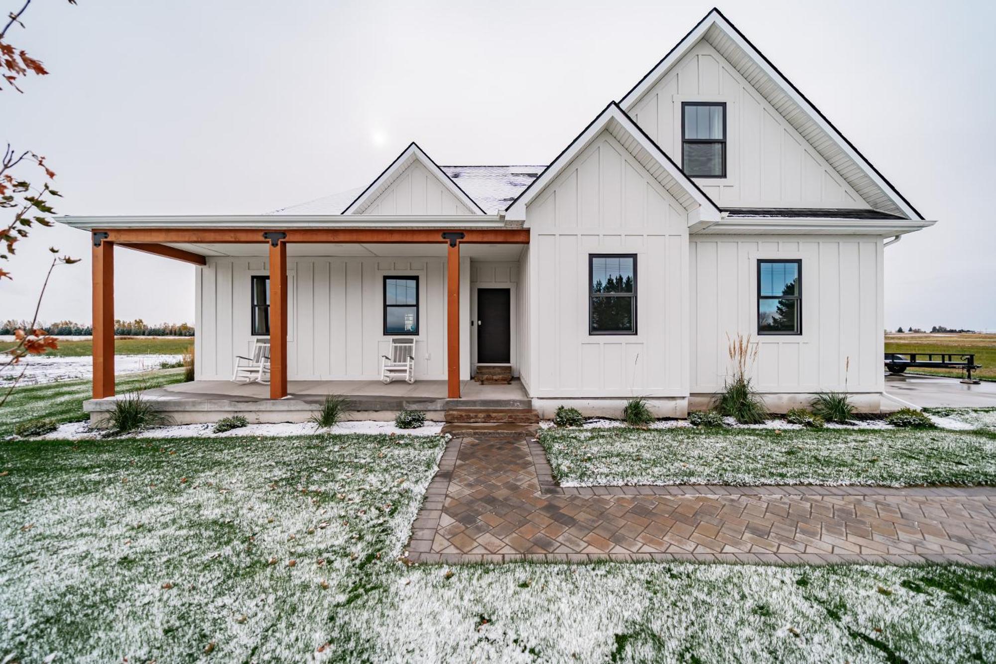Teton Valley Getaway With Private Deck And Hot Tub! Ashton Eksteriør billede